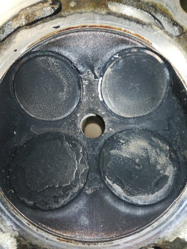 Головка блока цилиндров, 4000 рублей, Красноярск