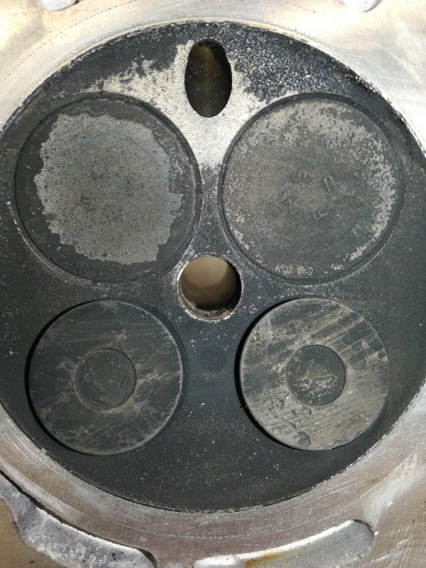 Головка блока цилиндров, 6000 рублей, Красноярск