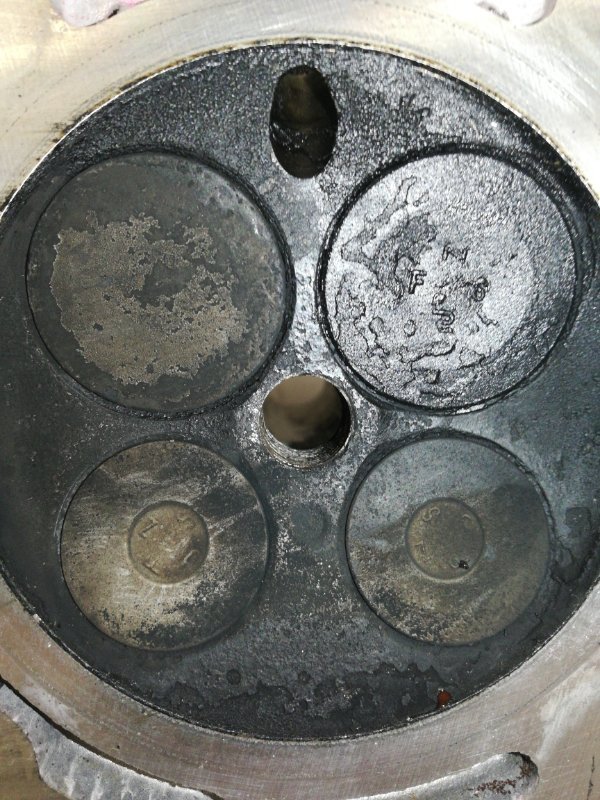 Головка блока цилиндров, 6000 рублей, Красноярск