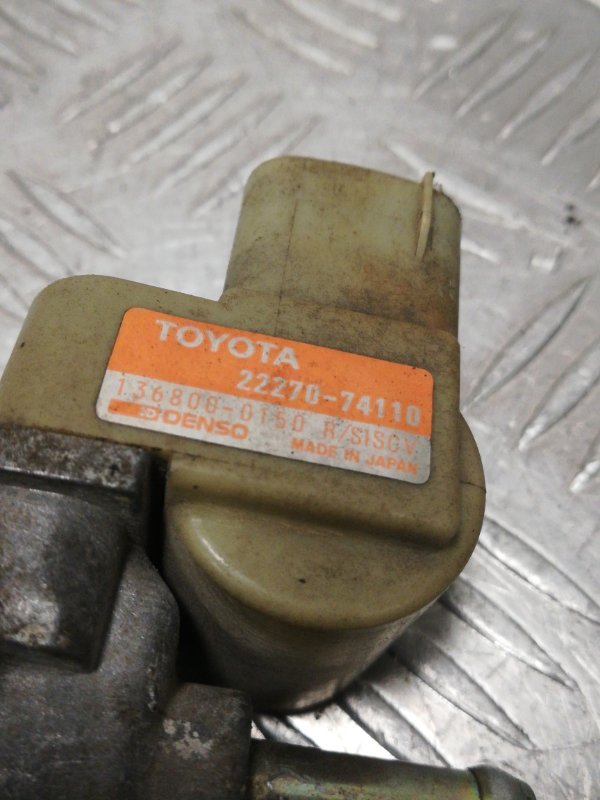 Клапан холостого хода, 2500 рублей, Красноярск