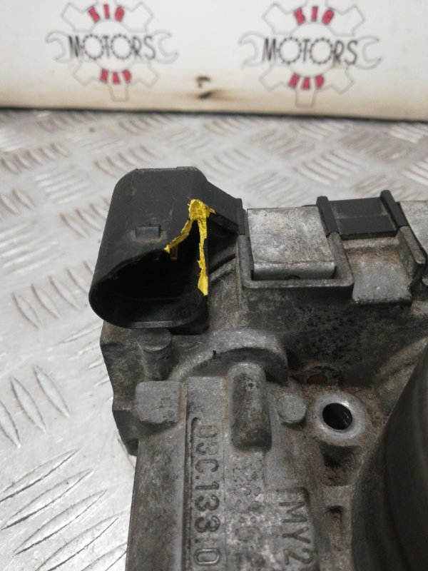 Дроссельная заслонка, 1500 рублей, Красноярск