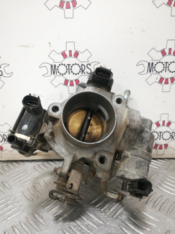 Дроссельная заслонка, 2000 рублей, Красноярск