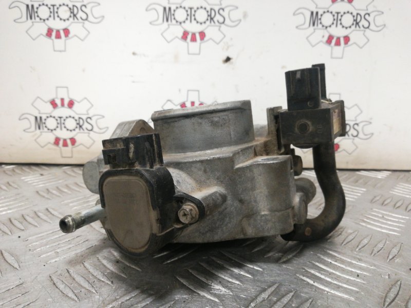 Дроссельная заслонка, 2000 рублей, Красноярск