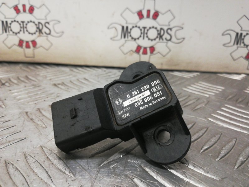 Датчик давления во впускном коллекторе, 500 рублей, Красноярск