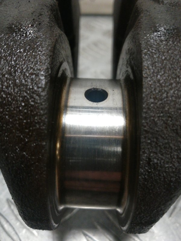 Коленвал, 500 рублей, Красноярск