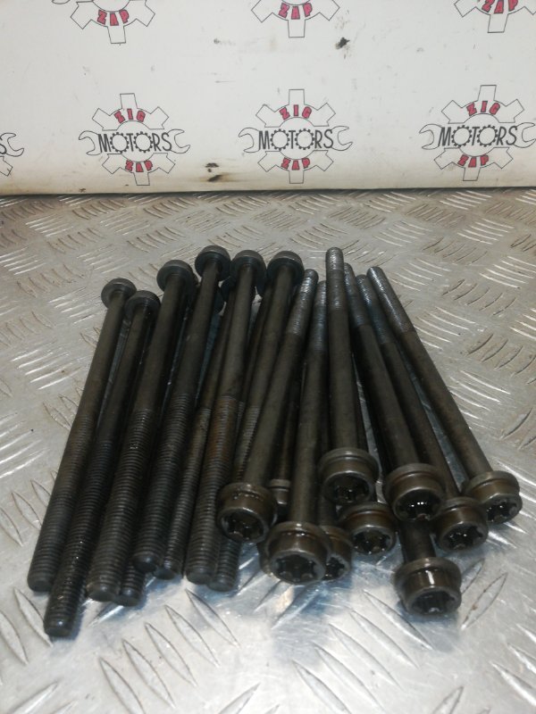 Болт головки блока цилиндров, 200 рублей, Красноярск