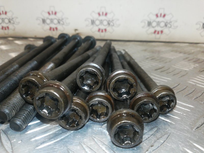 Болт головки блока цилиндров, 200 рублей, Красноярск