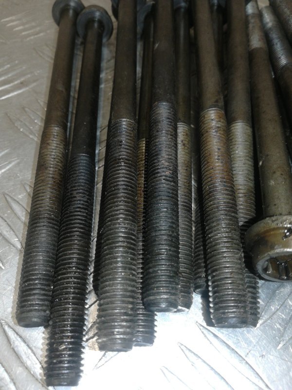 Болт головки блока цилиндров, 200 рублей, Красноярск