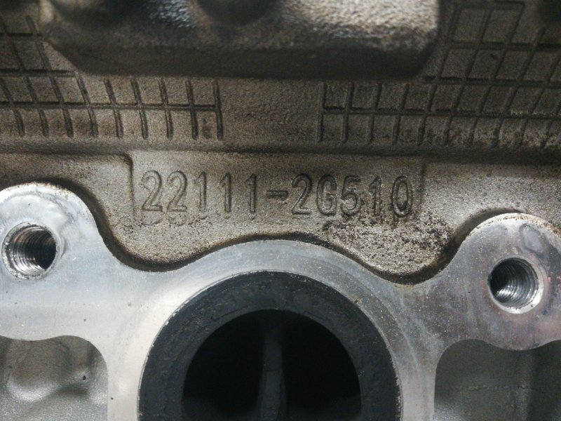 Головка блока цилиндров, 17000 рублей, Красноярск