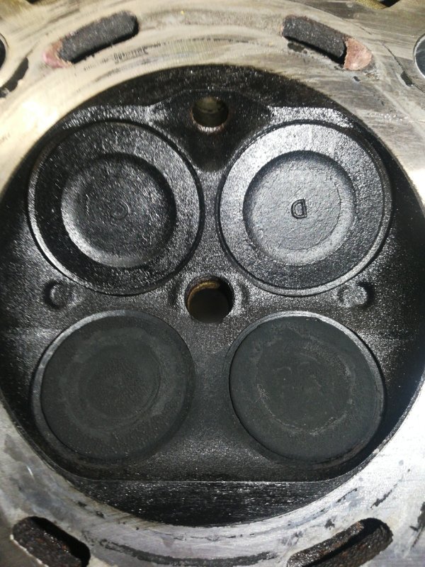 Головка блока цилиндров, 17000 рублей, Красноярск