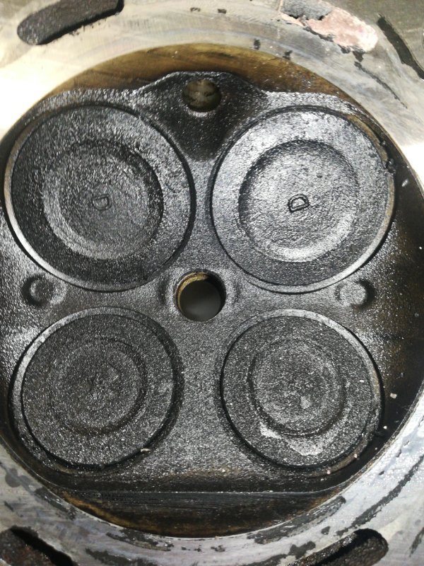 Головка блока цилиндров, 17000 рублей, Красноярск