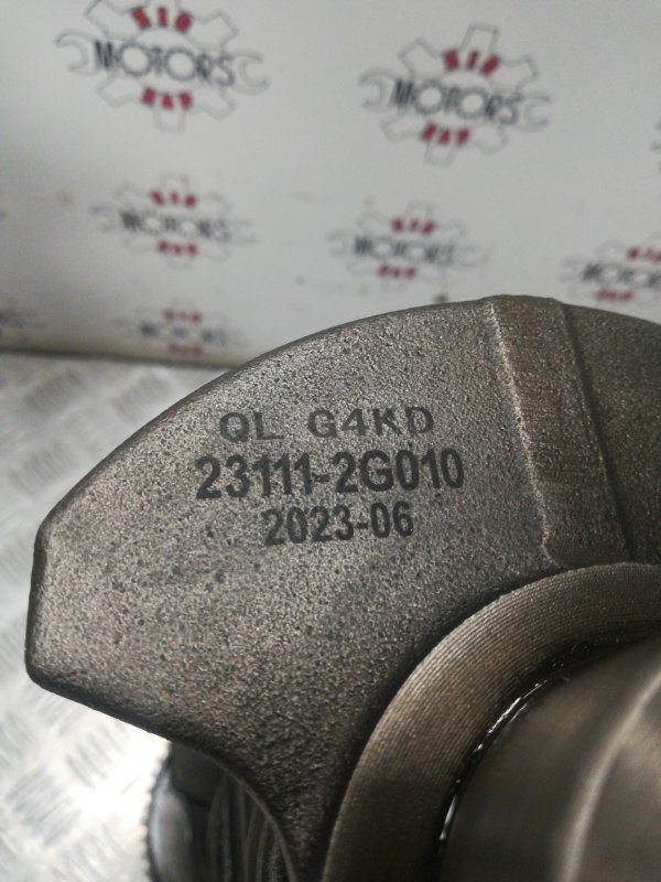 Коленвал, 22000 рублей, Красноярск