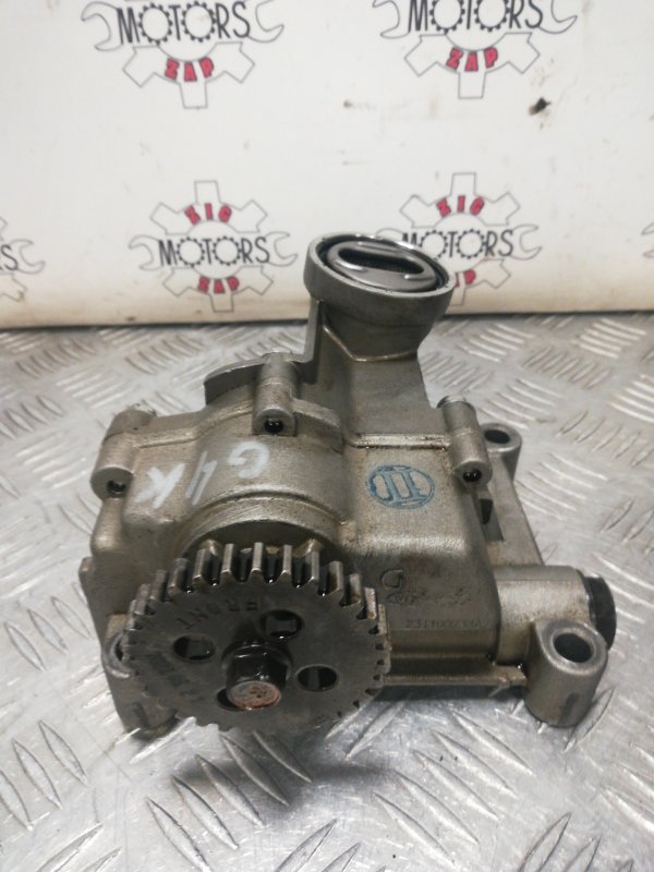 Масляный насос, 8000 рублей, Красноярск