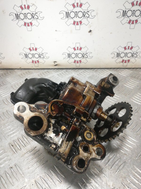 Масляный насос, 500 рублей, Красноярск