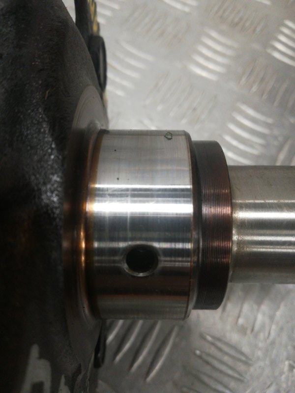 Коленвал, 4000 рублей, Красноярск