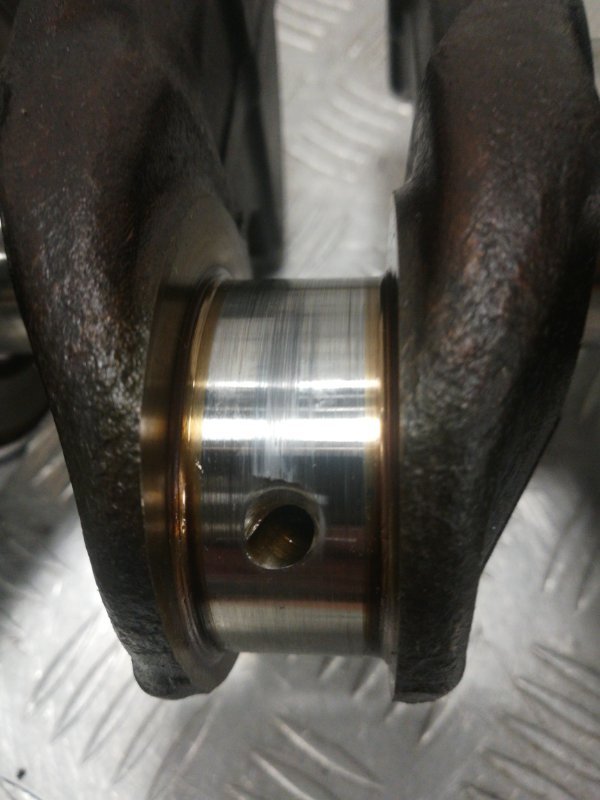 Коленвал, 4000 рублей, Красноярск