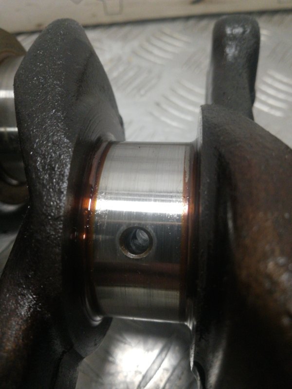 Коленвал, 4000 рублей, Красноярск