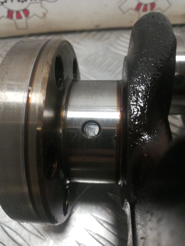 Коленвал, 4000 рублей, Красноярск