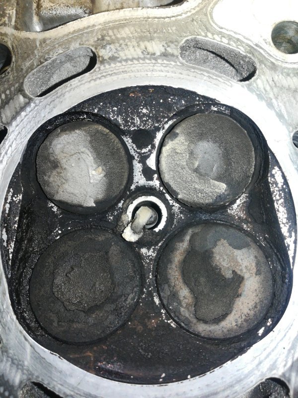 Головка блока цилиндров, 2500 рублей, Красноярск