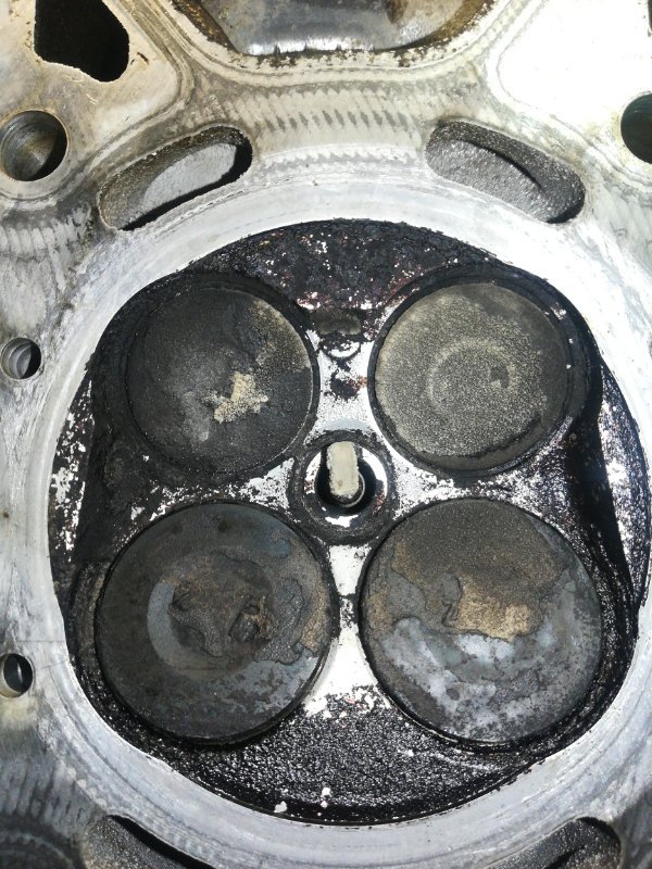 Головка блока цилиндров, 2500 рублей, Красноярск