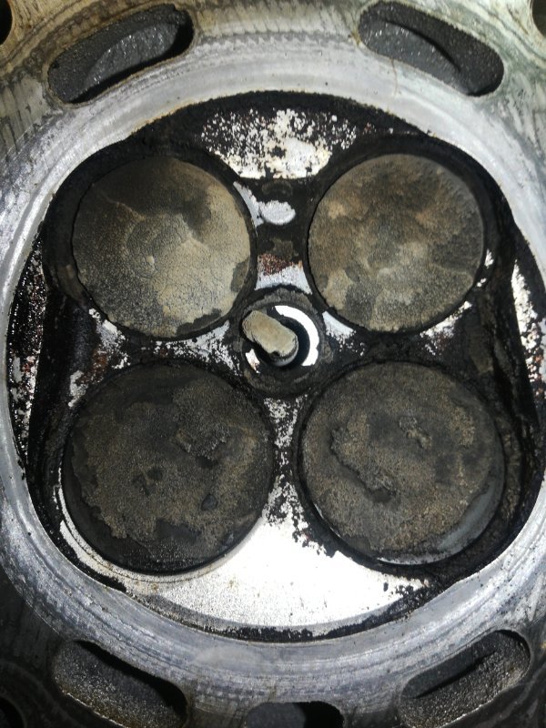 Головка блока цилиндров, 2500 рублей, Красноярск