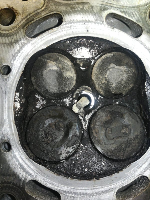 Головка блока цилиндров, 2500 рублей, Красноярск