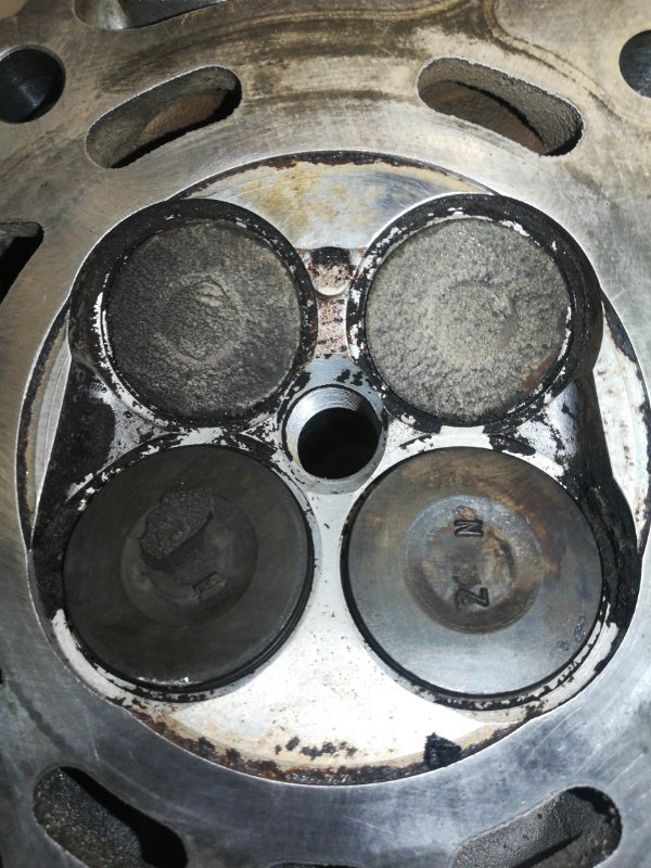 Головка блока цилиндров, 1500 рублей, Красноярск