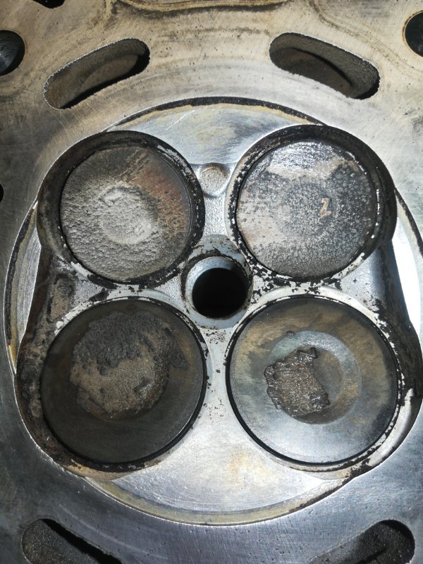 Головка блока цилиндров, 1500 рублей, Красноярск