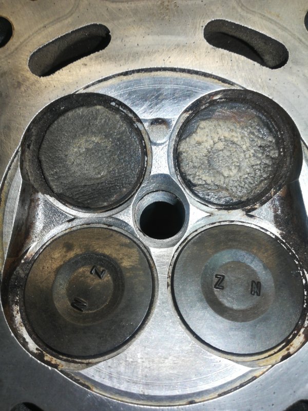 Головка блока цилиндров, 1500 рублей, Красноярск