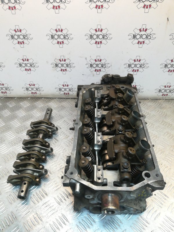 Головка блока цилиндров, 10000 рублей, Красноярск