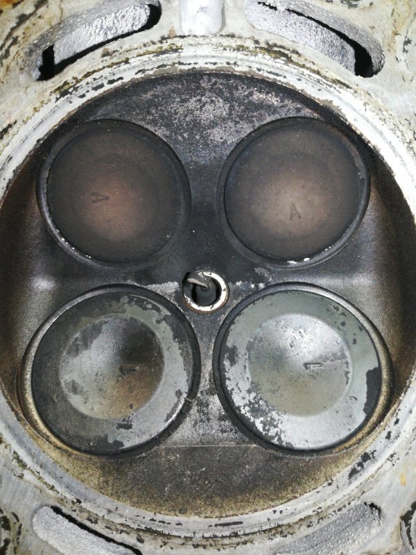 Головка блока цилиндров, 10000 рублей, Красноярск