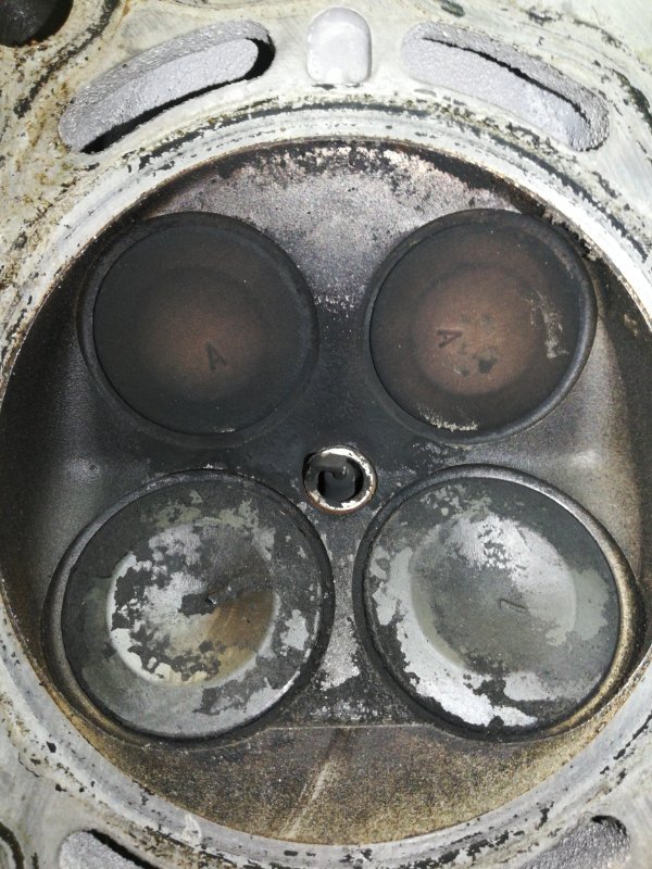 Головка блока цилиндров, 10000 рублей, Красноярск