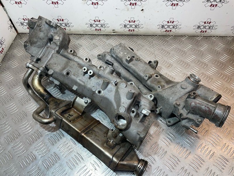 Коллектор впускной, 6000 рублей, Красноярск