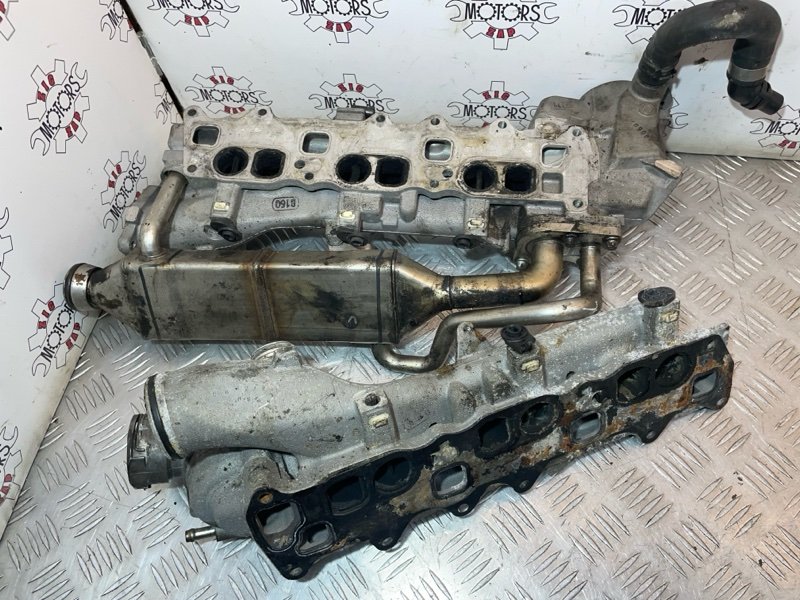 Коллектор впускной, 6000 рублей, Красноярск