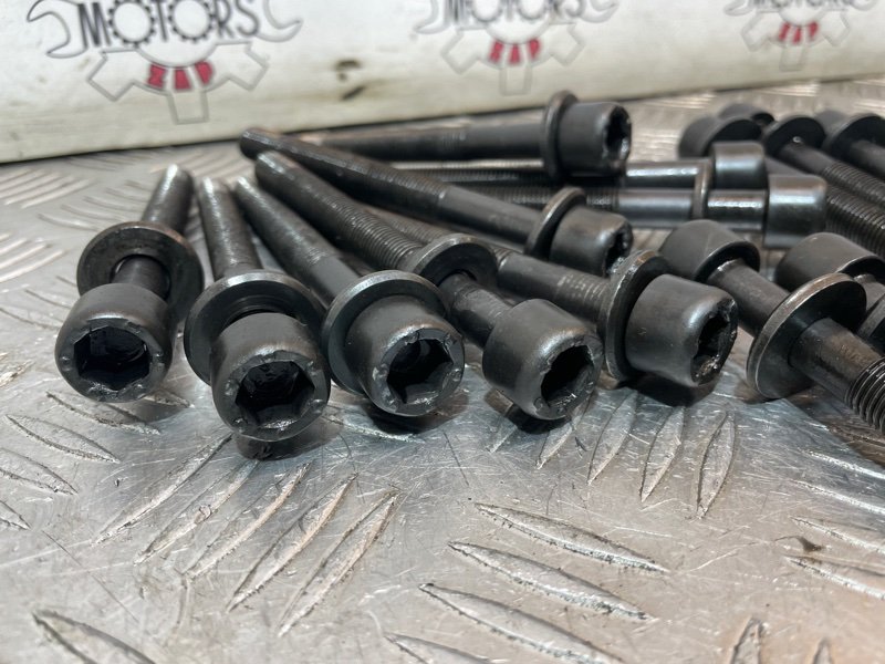 Болт головки блока цилиндров, 100 рублей, Красноярск