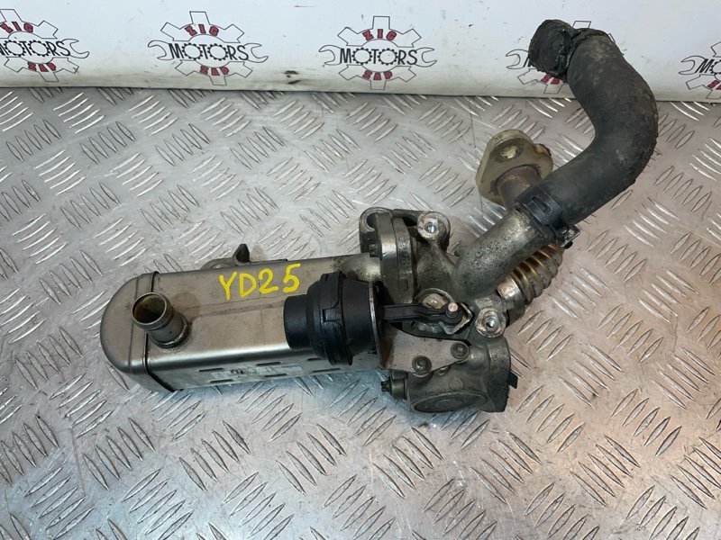 Радиатор системы EGR, 12000 рублей, Красноярск