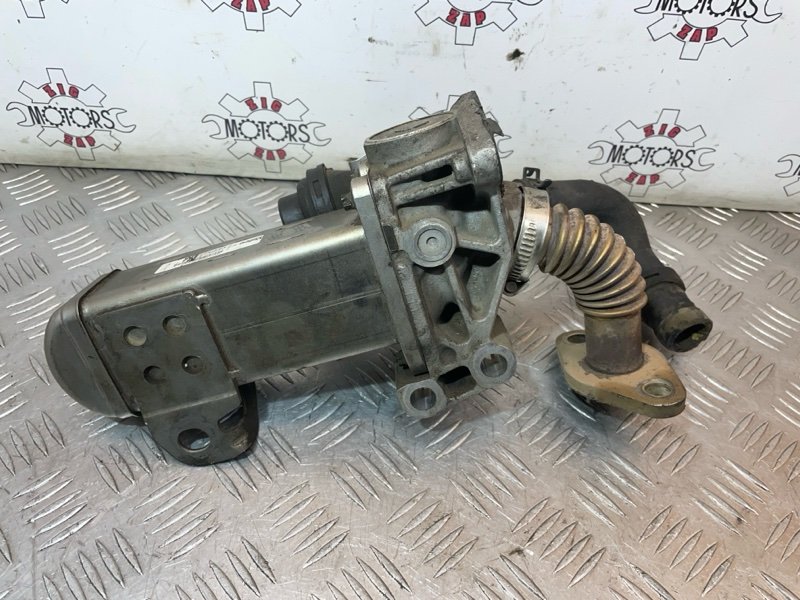 Радиатор системы EGR, 12000 рублей, Красноярск