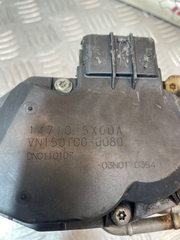 Клапан EGR, 5500 рублей, Красноярск