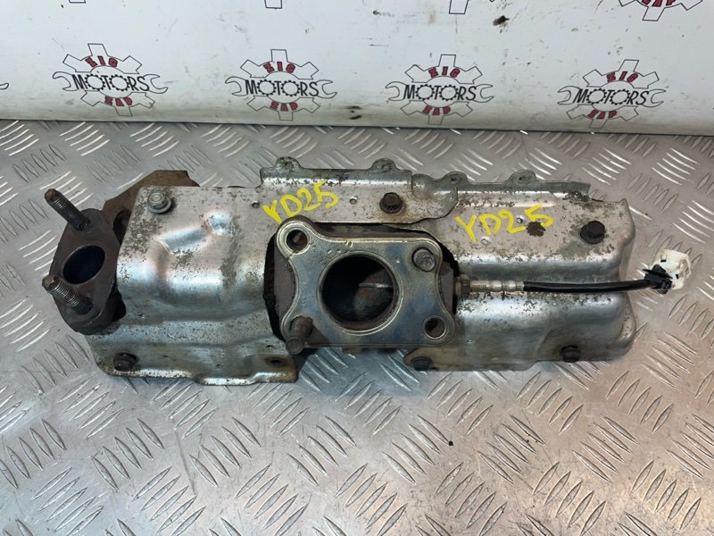 Выпускной коллектор, 3000 рублей, Красноярск