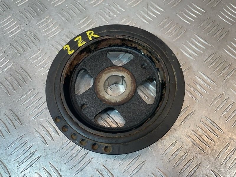 Шкив коленвала, 300 рублей, Красноярск