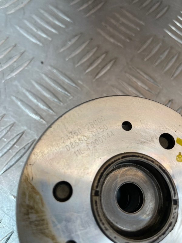 Муфта VVT-i, 500 рублей, Красноярск