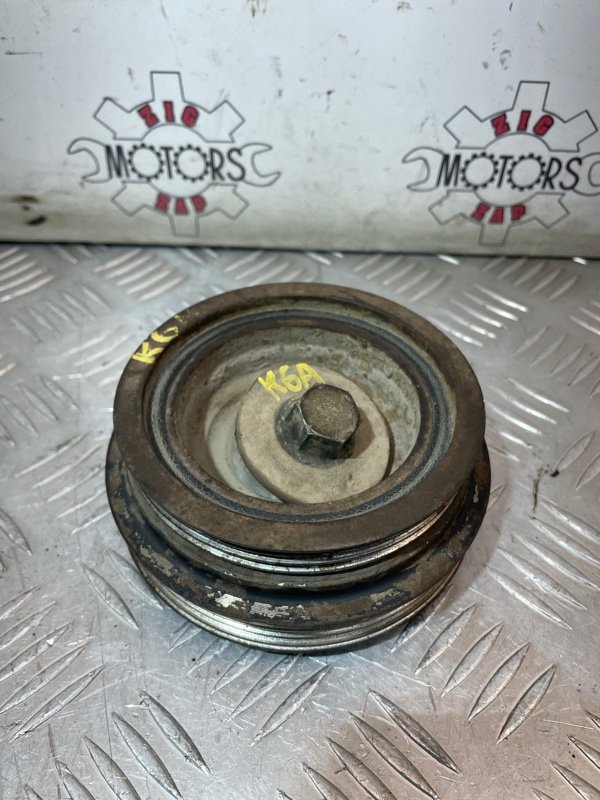 Шкив коленвала, 3000 рублей, Красноярск