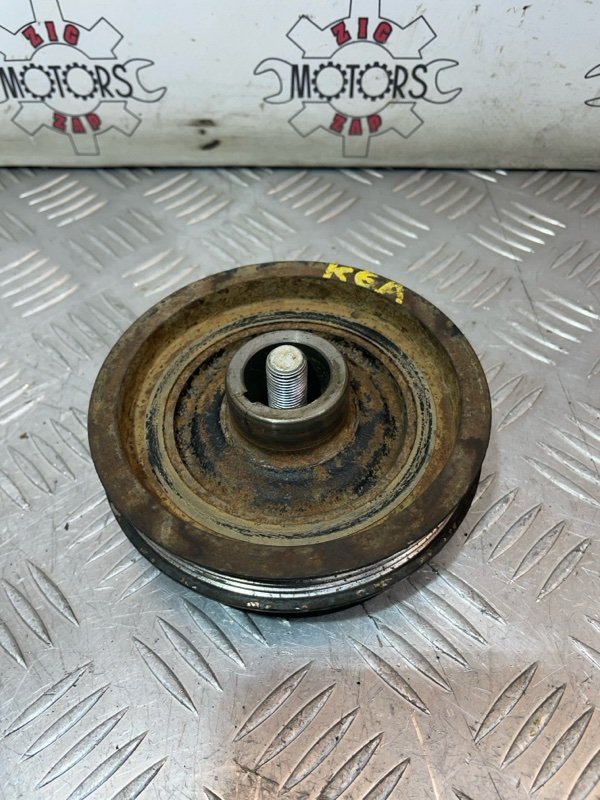 Шкив коленвала, 3000 рублей, Красноярск