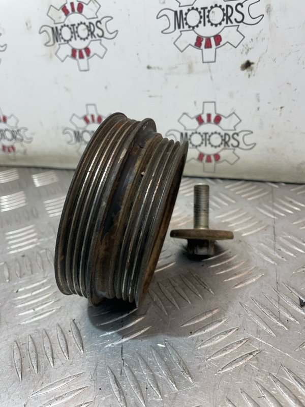 Шкив коленвала, 3000 рублей, Красноярск