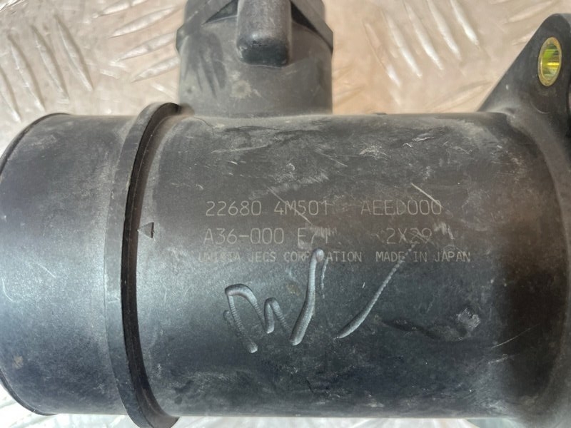 Датчик массового расхода воздуха, 5000 рублей, Красноярск