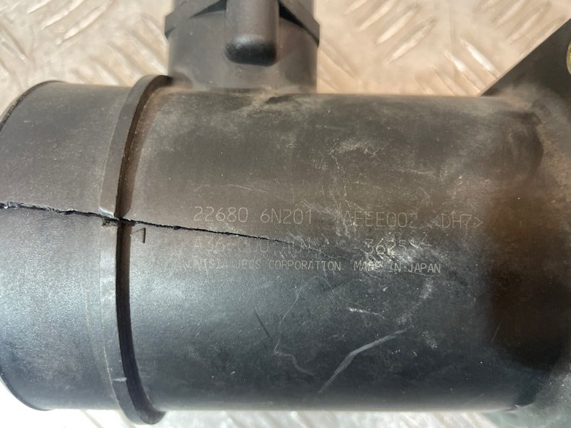 Датчик массового расхода воздуха, 5000 рублей, Красноярск