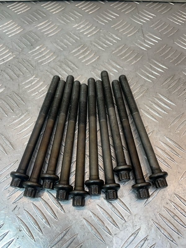 Болт головки блока цилиндров, 100 рублей, Красноярск