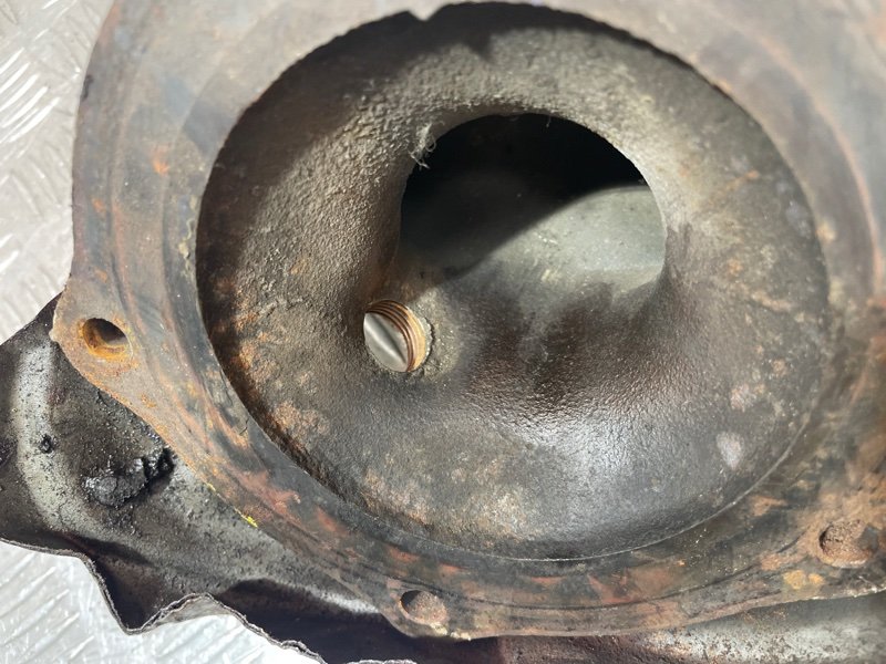 Выпускной коллектор, 800 рублей, Красноярск