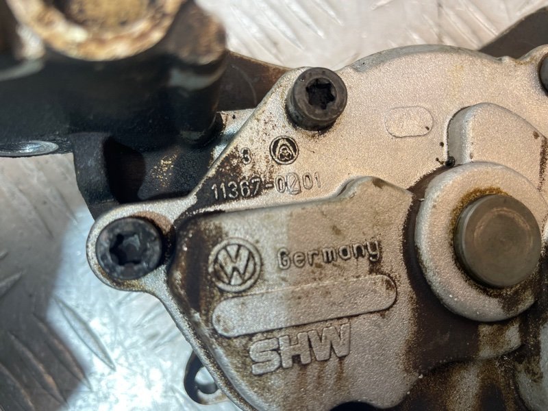 Масляный насос, 2000 рублей, Красноярск