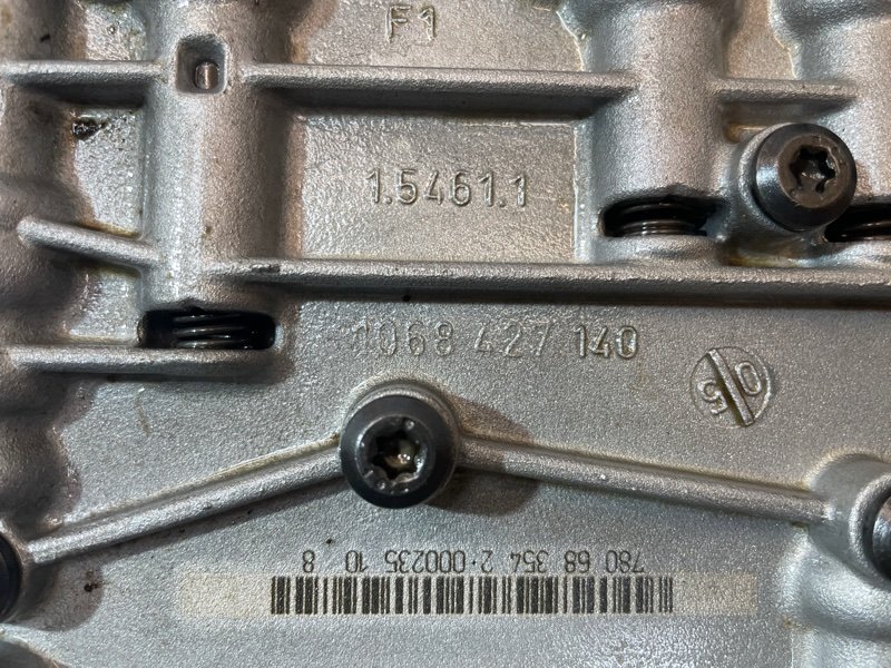 Гидроблок АКПП, 13000 рублей, Красноярск